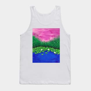 More Than One Lily Tank Top